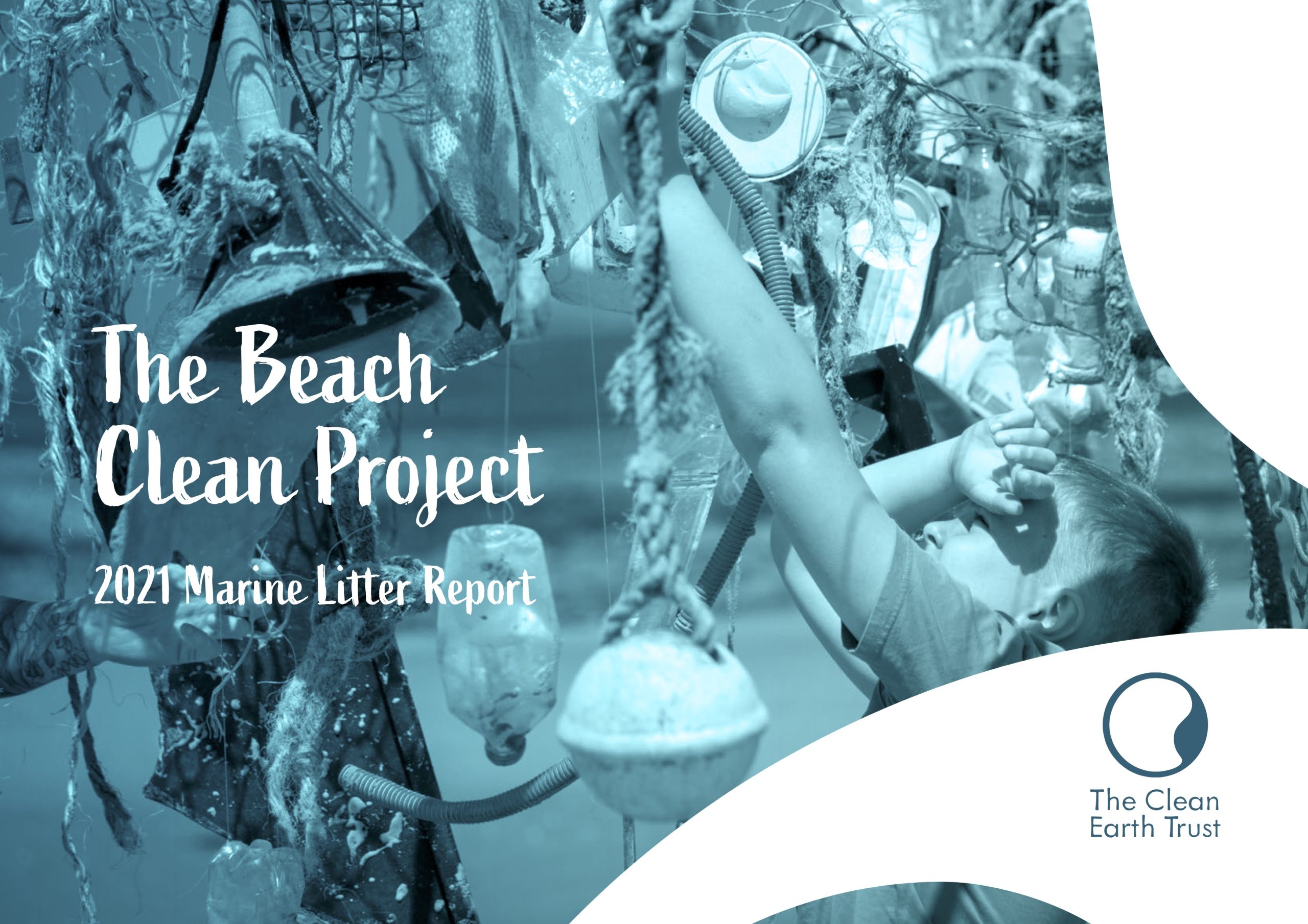The Clean Earth Trust Publishes Its First Marine Litter Report