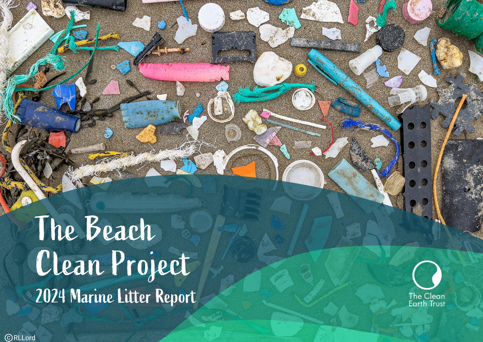 The Clean Earth Trust Release Marine Litter Report 2024