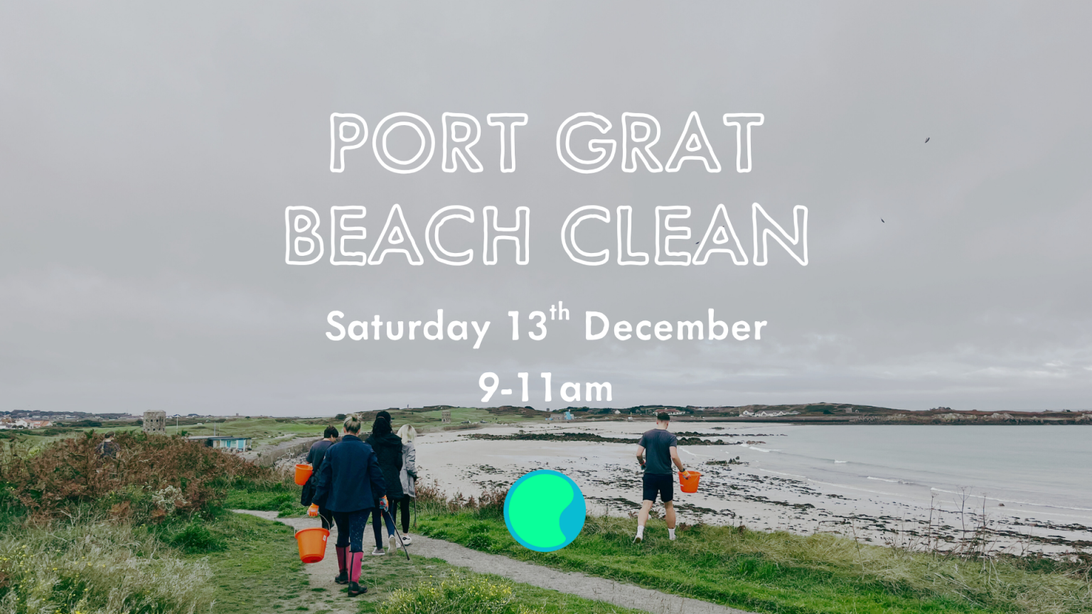 Public Beach Clean & Survey – Port Grat - The Clean Earth Trust