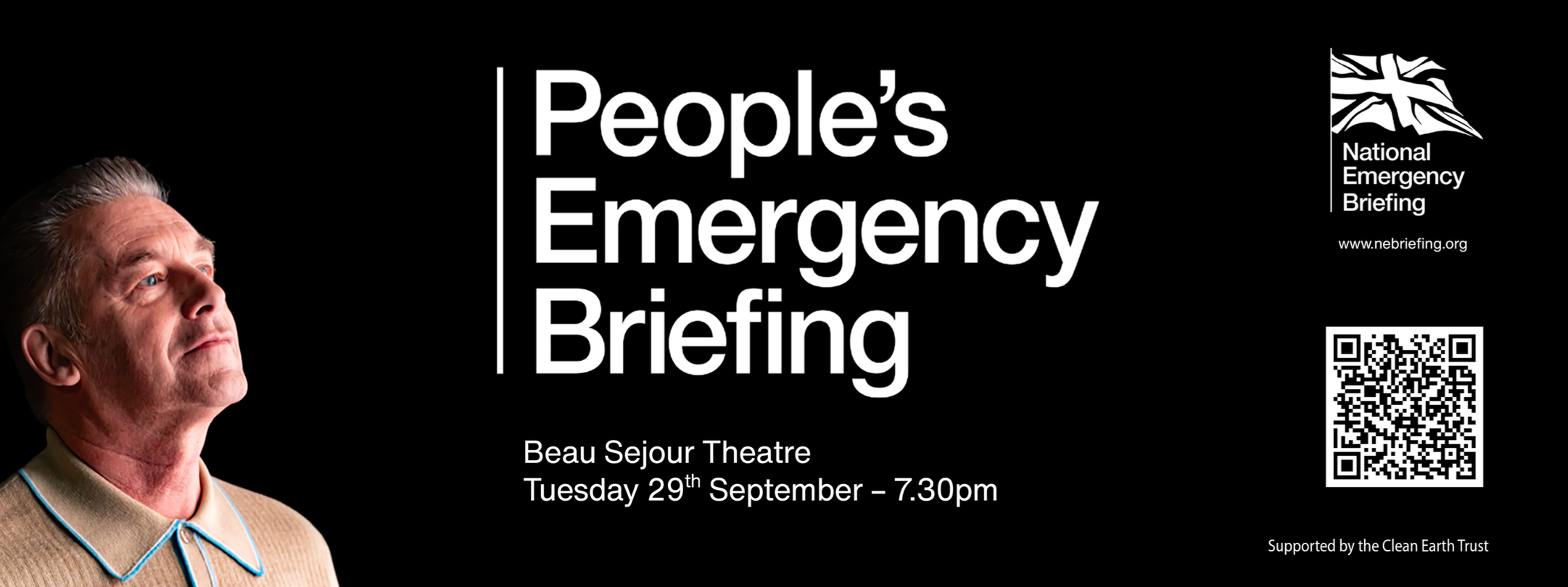Peoples Emergency Briefing Guernsey